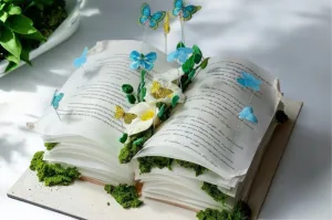 Торт книга